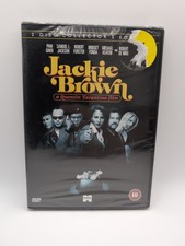Jackie Brown (DVD, 2002) [SEALED]