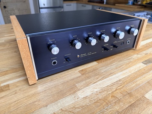 Sansui 101 fully restored - sansui,