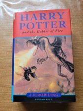 Harry Potter and the Goblet of