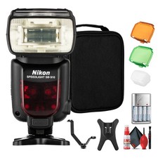 Nikon SB-910 Speedlight Flash