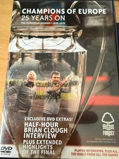 Nottingham Forest Champions of