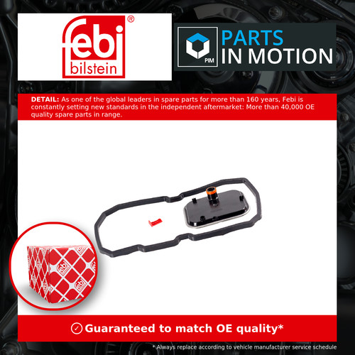 Automatic gearbox oil filter - automatic,
