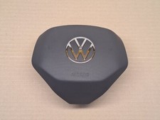 VW T6.1 TRANSPORTER 2020-2024 GENUINE AIRBAGG COVER DRIVERS STEERING WHEEL COVER