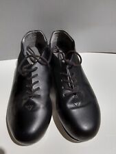 Childs Calypso Tap Shoes, Black, Good Condition 