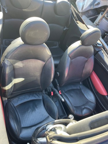 Mini cooper convertible r57 - mini,