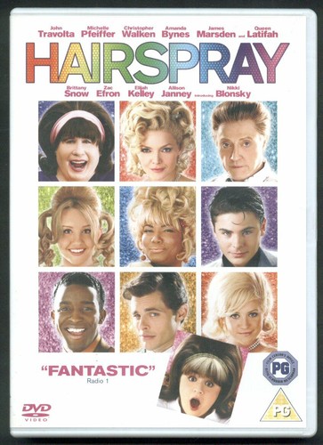 Hairspray john travolta - john,