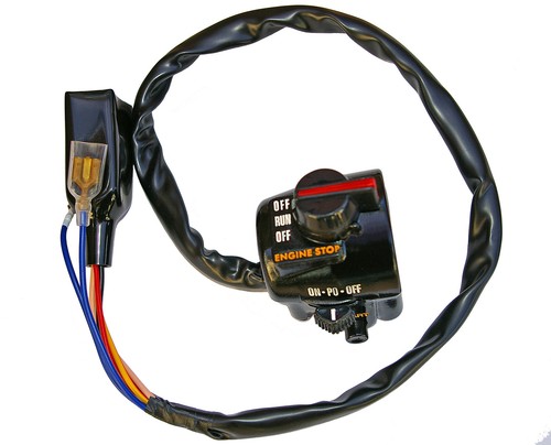 Handlebar switch to fit - switch,
