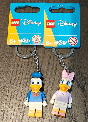 Lego disney toy minifigure - disney,