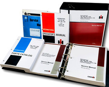 IH International 986 1086 1486