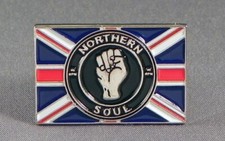 NORTHERN SOUL UNION JACK