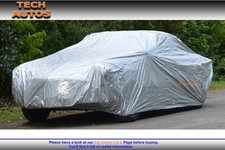 Lightweight Car Cover Water