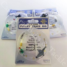 Sea Fishing Rigs Pulley Trace