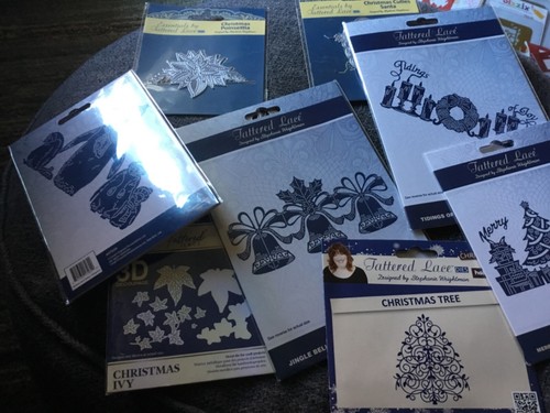 Tattered lace dies - tattered,