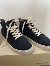 Duffer St George High Top Navy