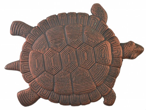 Large turtle stepping stone - turtle,