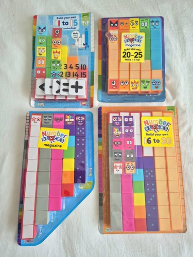 Numberblocks adhd autism - ,