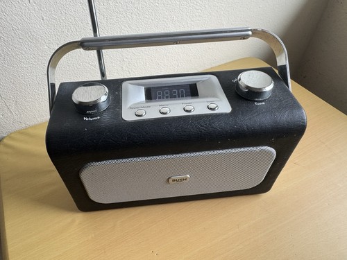Bush classic stereo radio - bush,