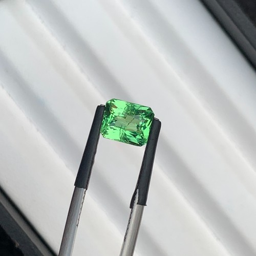 Natural tsavorite - ct,