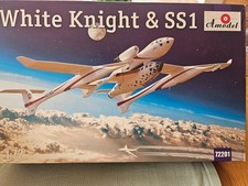 White Knight & SS1 modelling