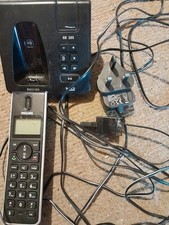 Phillips SE255 Cordless Phone
