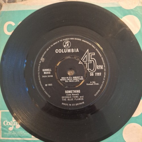 Georgie fame the - fame,