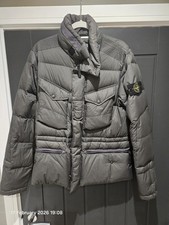 RARE Stone Island Opaque Nylon