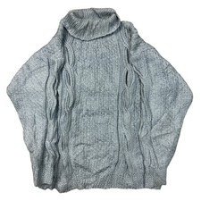 Vintage Aran Hand Knit Jumper