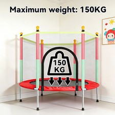 5FT 140cm Trampoline for