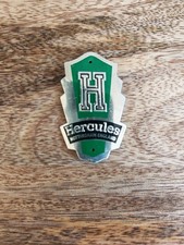 Hercules bicycle head badge - bicycle,