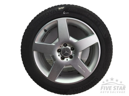 Mercedes benz class r19 - mercedes-benz, m-class
