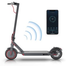 AOVOPRO Electric Scooter Adult 350W Folding E-Scooter 30KM Range 25KM/H Newest