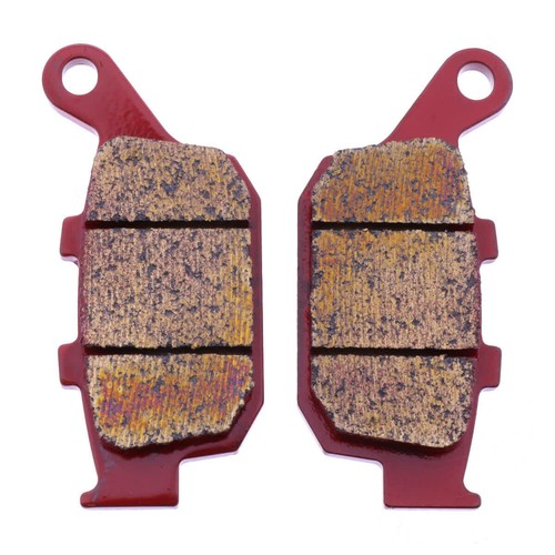Pair brake pads brembo - brake,