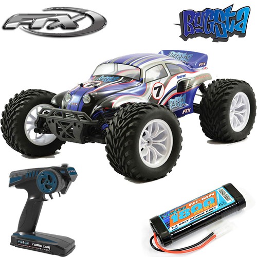 Ftx bugsta 4wd brushed - ftx,
