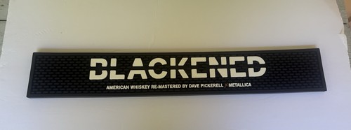 Metallica blackened whiskey - metallica,