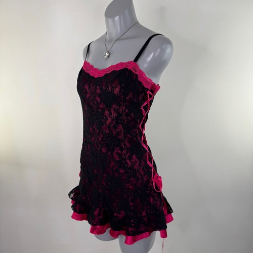 Y2k vintage chemise babydoll - chemise,