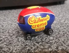 Corgi Cadbury Creme Egg 1993