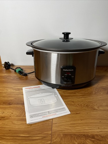 Morphy richards sear stew - morphy,