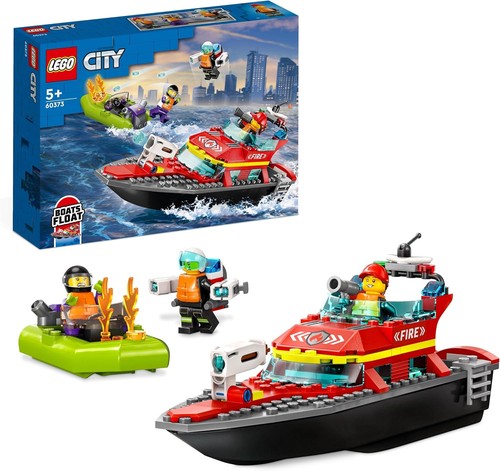 Lego 60373 city fire - lego,