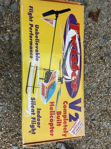 Twister indoor electric rc - electric,