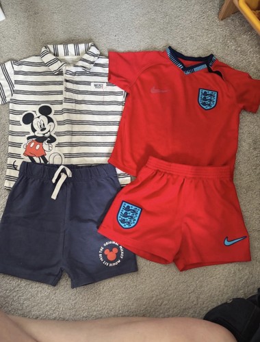 18m shirt short sets - shirt, &