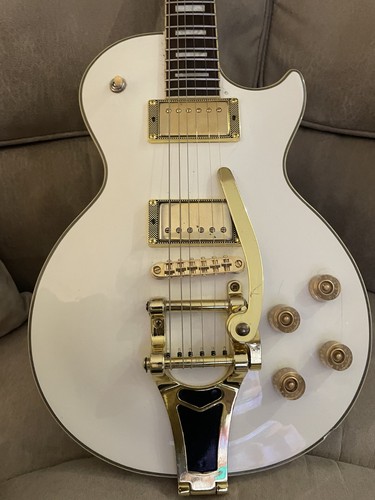 Epiphone les paul - epiphone, custom