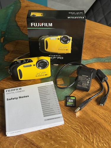 Finepix xp70 digital - finepix,