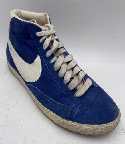Nike blazer high suede men - suede,