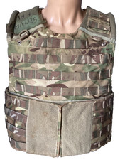 Osprey Body Armour Cover MK IV 170/112 MTP Army Airsoft (Y79)