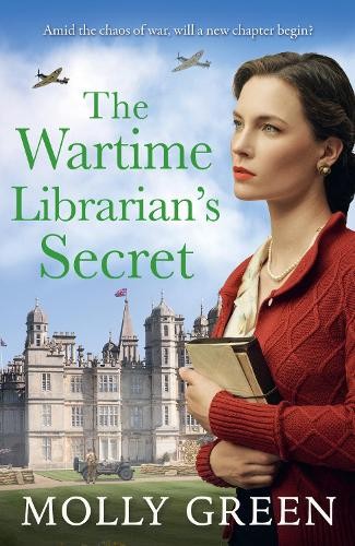 The wartime librarian - the,