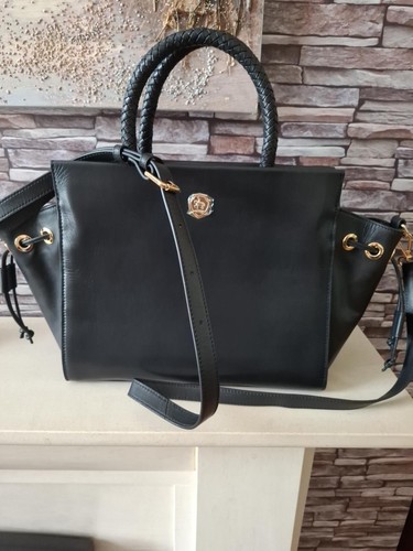 Paul costelloe black leather - paul,