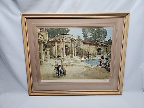 Sir russell flint an - sir, w
