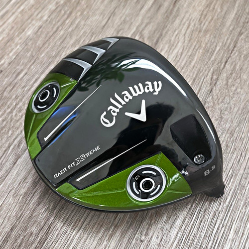 New callaway razr fit xtreme - callaway,