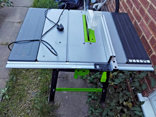 Evolution Fury 5 -S Multi Purpose Table Saw Sku K91