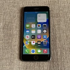 iPhone 8 Plus Cracked Unlocked
